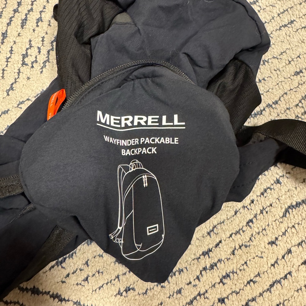 Merrell Wayfinder Packable Backpack - Picture 2 of 2